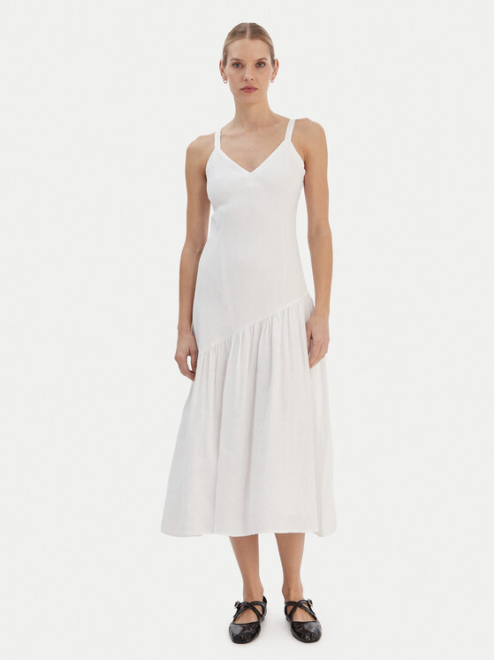 Летнее платье regular fit P5JNCD88 Dkny, экрю
Летнее платье regular fit P5JNCD88 Dkny, экрю