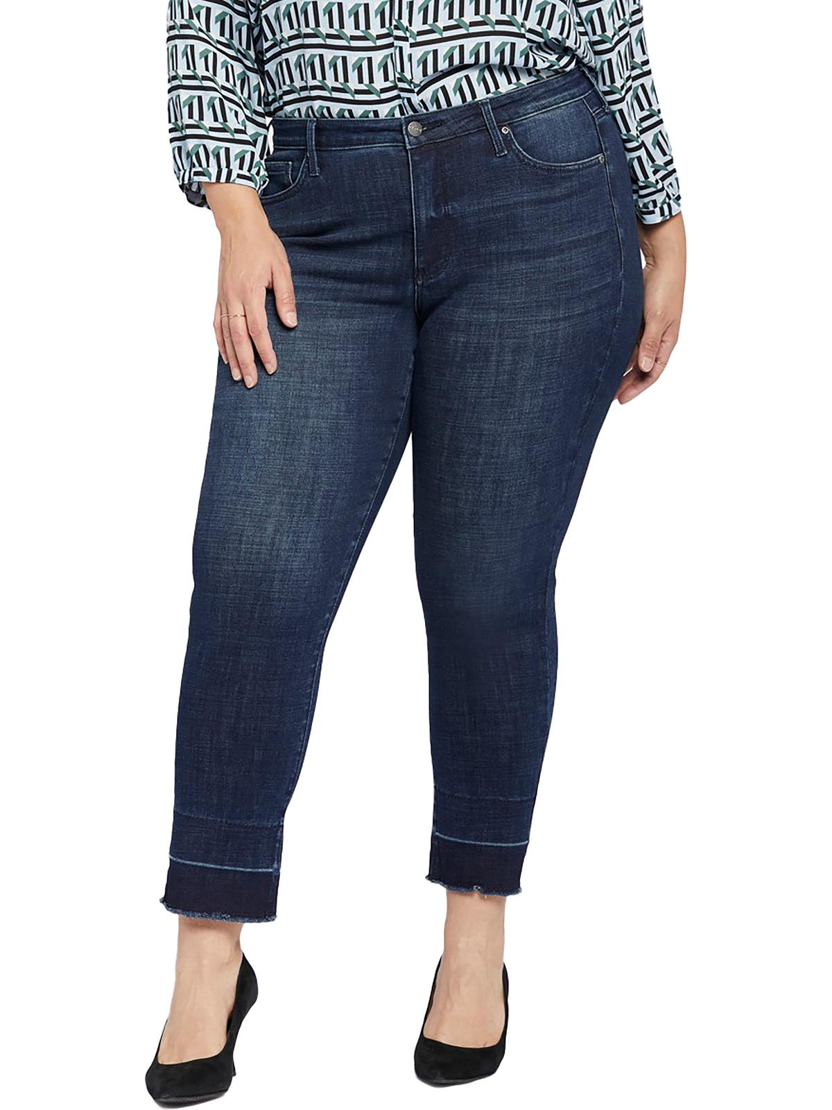 Плюс Шери Узкие женские джинсы Lift Tuck Technology Raw Hem Ankle NYDJ, цвет mesquite
Плюс Шери Узкие женские джинсы Lift Tuck Technology Raw Hem Ankle NYDJ, цвет mesquite