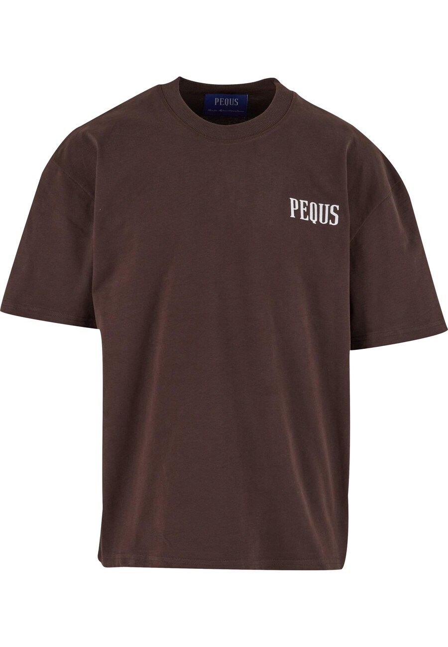 Рубашка Pequs, темно-коричневый
Рубашка Pequs, темно-коричневый
