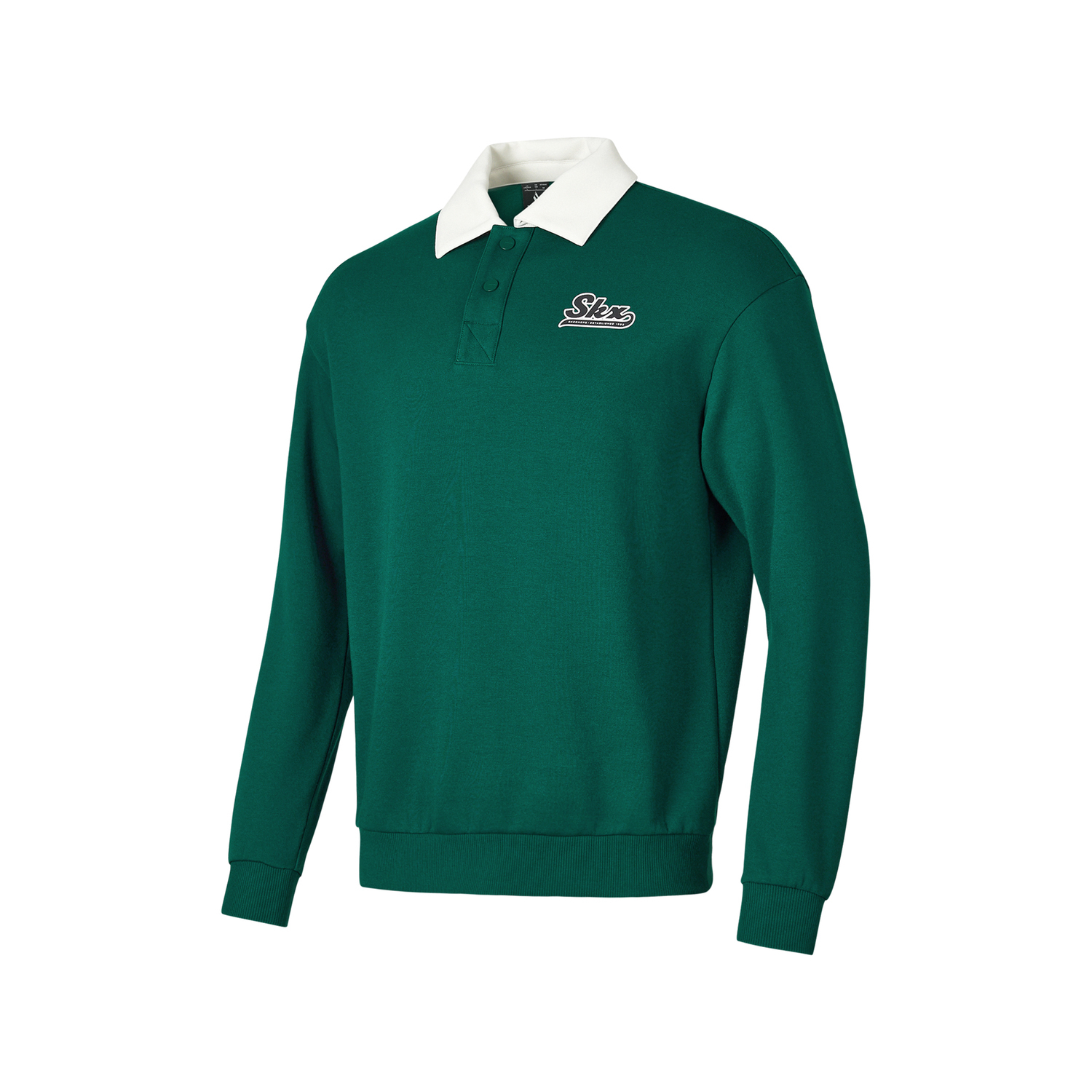 Зеленый мужской свитшот Skechers, зеленый
Зеленый мужской свитшот Skechers, зеленый