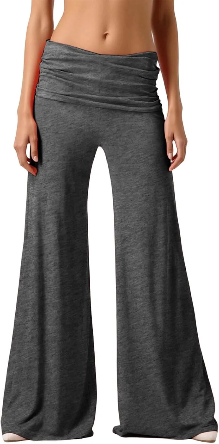 Coral Fold Over Yoga Pants для женщин
Coral Fold Over Yoga Pants для женщин