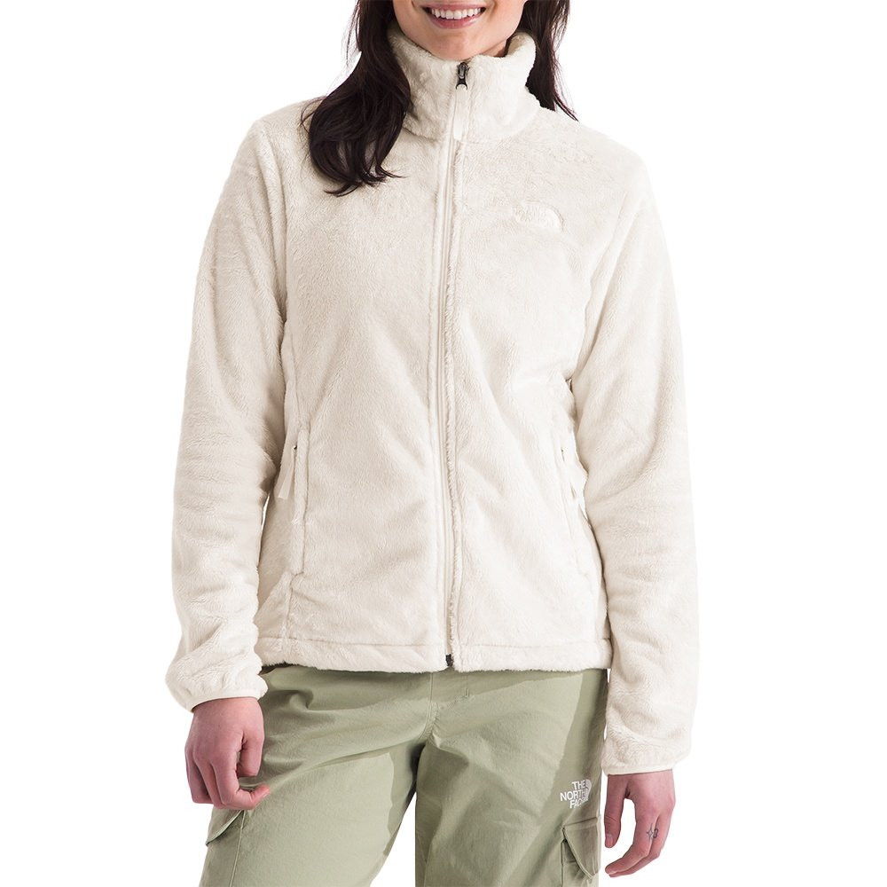Женская флисовая куртка The North Face Osito - зима 2025 года, White Dune
Женская флисовая куртка The North Face Osito - зима 2025 года, White Dune