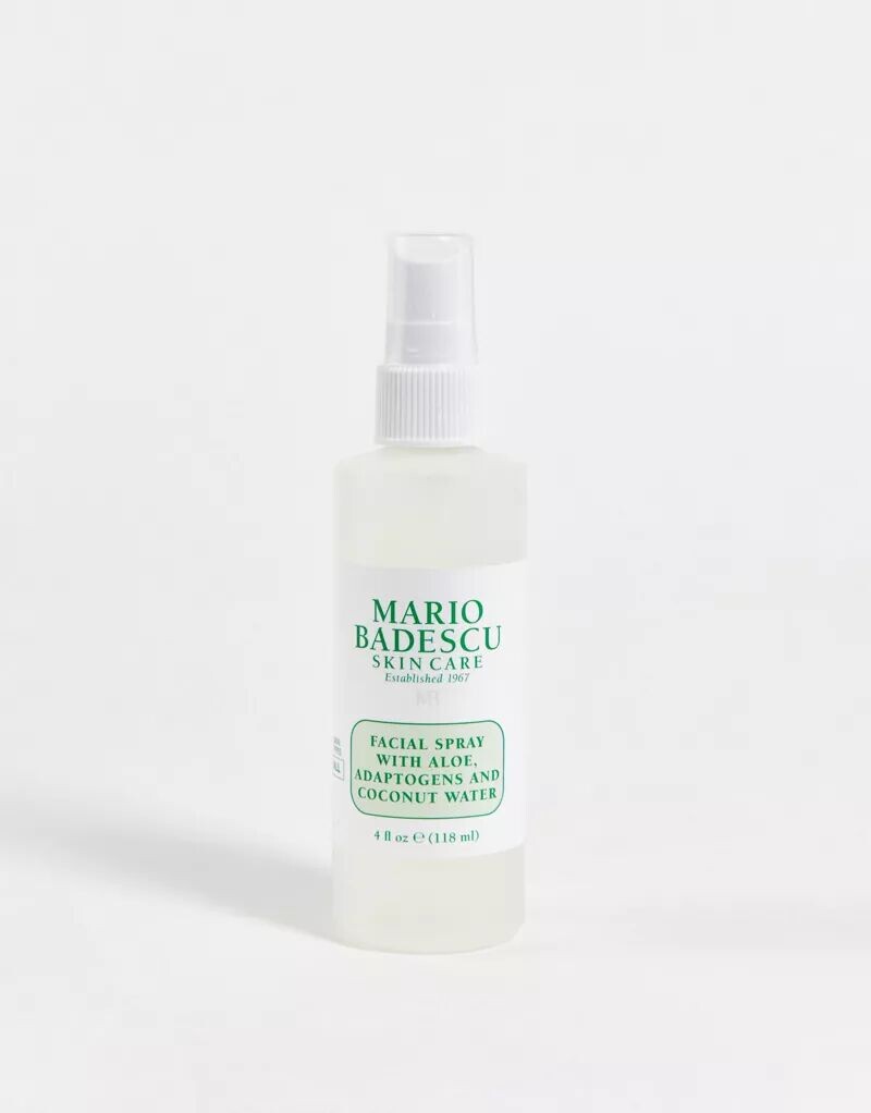 Спрей для лица Mario Badescu с алоэ, адаптогенами и кокосовой водой, 118 мл, Белый, Спрей для лица Mario Badescu с алоэ, адаптогенами и кокосовой водой, 118 мл
Спрей для лица Mario Badescu с алоэ, адаптогенами и кокосовой водой, 118 мл, Белый, Спрей для лица Mario Badescu с алоэ, адаптогенами и кокосовой водой, 118 мл