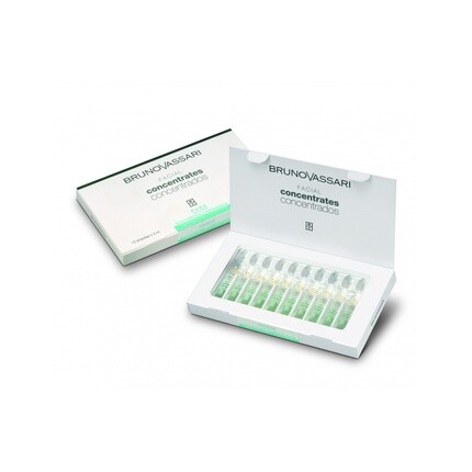 Pure Solutions Niacinamide очищающие ампулы лечебная сыворотка для жирности лица - 10 штук, 3 миллилитра каждая Bruno Vassari
Pure Solutions Niacinamide очищающие ампулы лечебная сыворотка для жирности лица - 10 штук, 3 миллилитра каждая Bruno Vassari