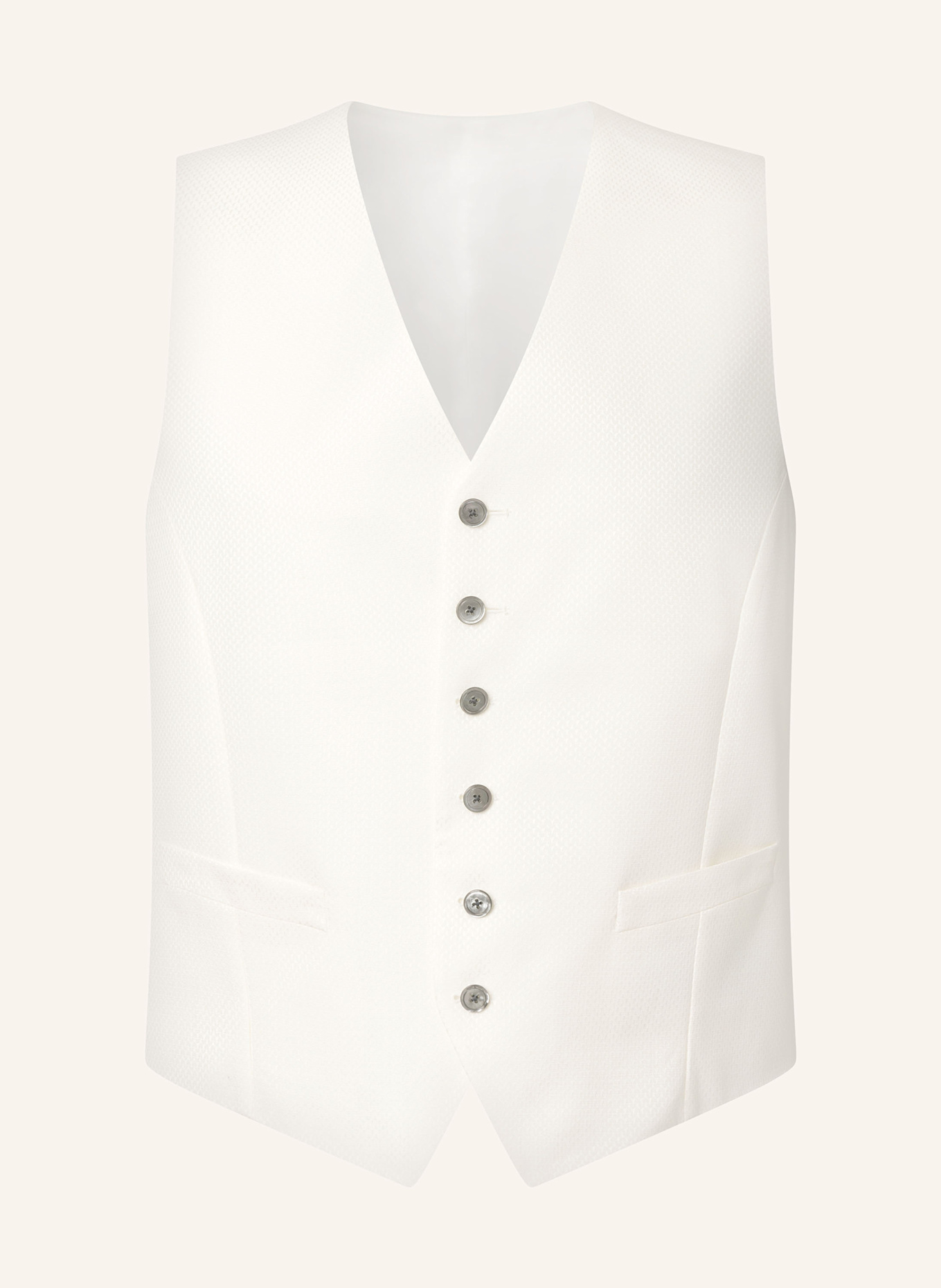 Жилет для костюма, очень облегающий Joop!, бежевый
Жилет для костюма, очень облегающий Joop!, бежевый