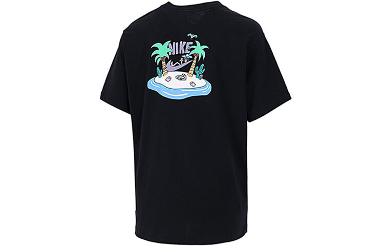 Женская футболка Nike, цвет Black
Женская футболка Nike, цвет Black