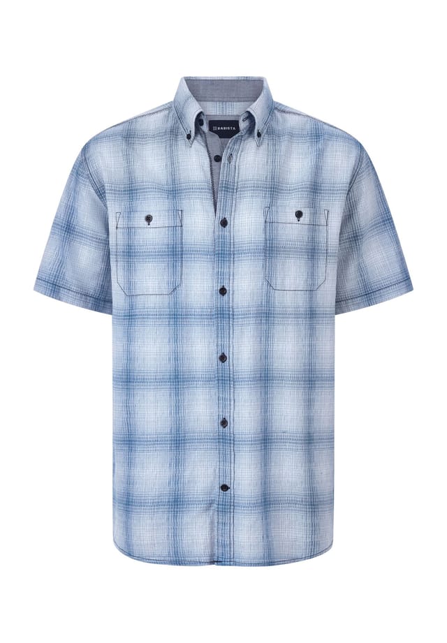Рубашка Rositelli с короткими рукавами Babista, голубой
Рубашка Rositelli с короткими рукавами Babista, голубой