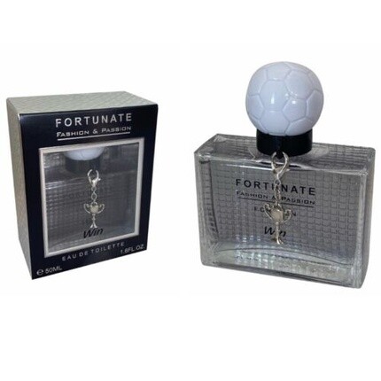 FORTUNATE Win EDT Spray 50ml Markenlos
FORTUNATE Win EDT Spray 50ml Markenlos