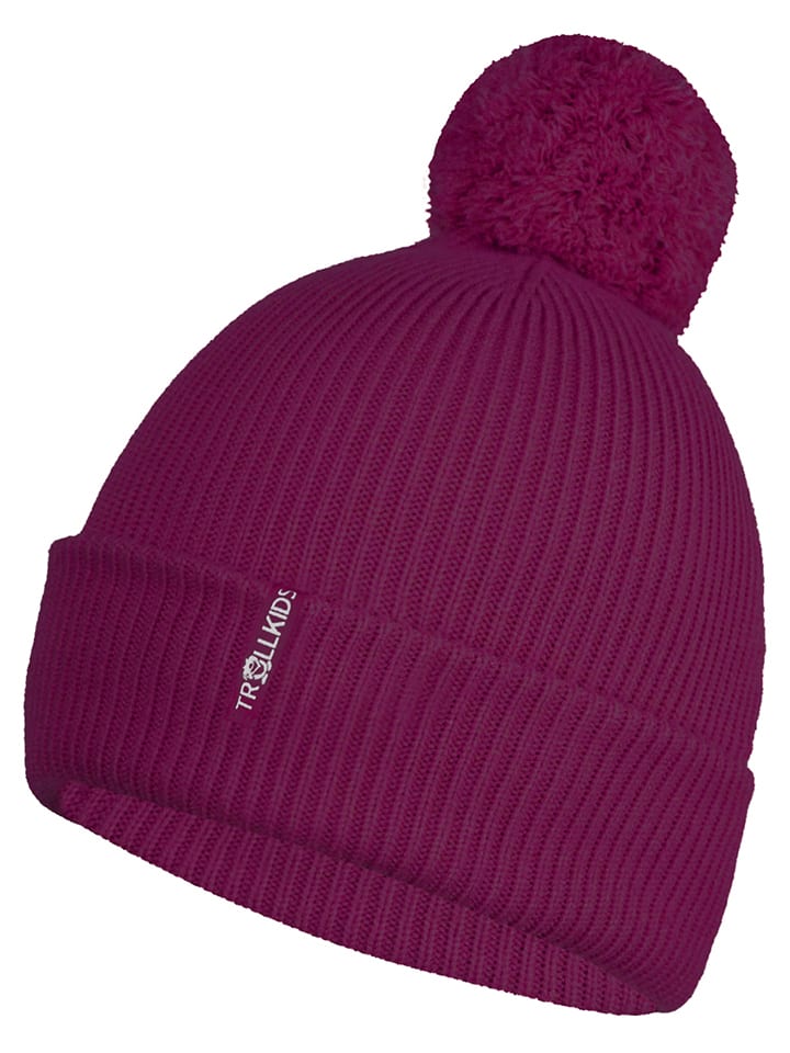 Trollkids Кепка «Гольменколлен» фиолетового цвета
Trollkids Кепка «Гольменколлен» фиолетового цвета
