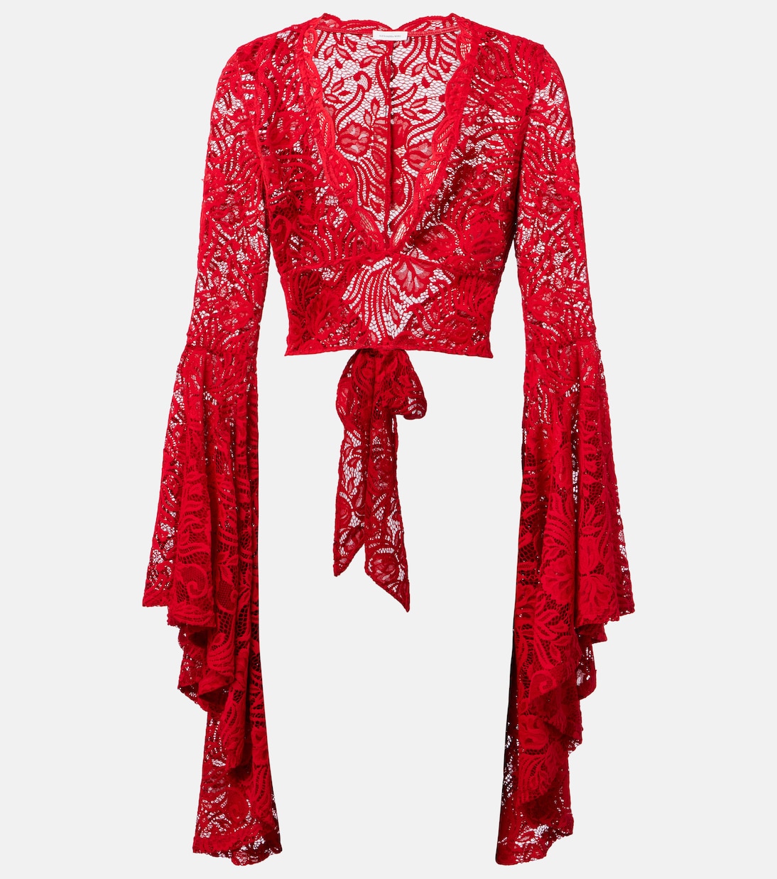 Топ с кружевом Talia Alexandra Miro, красный
Топ с кружевом Talia Alexandra Miro, красный