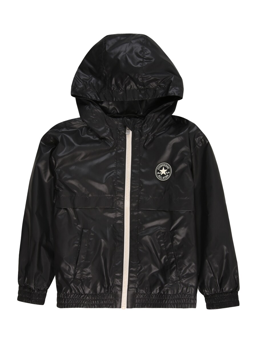 Межсезонная куртка CONVERSE, черный
Межсезонная куртка CONVERSE, черный