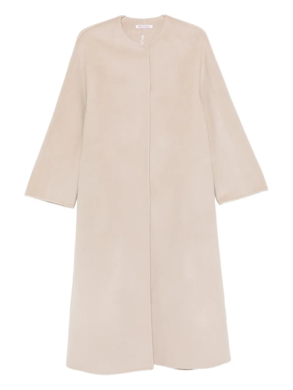 Кашемировое пальто Liska, бежевый
Кашемировое пальто Liska, бежевый