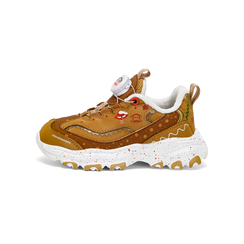 Кроссовки для бега с амортизацией Rebound, легкие, амортизирующие, износостойкие, с низким верхом для детей PAUL FRANK, Gingerbread (Fleece-Lined)
Кроссовки для бега с амортизацией Rebound, легкие, амортизирующие, износостойкие, с низким верхом для детей PAUL FRANK, Gingerbread (Fleece-Lined)