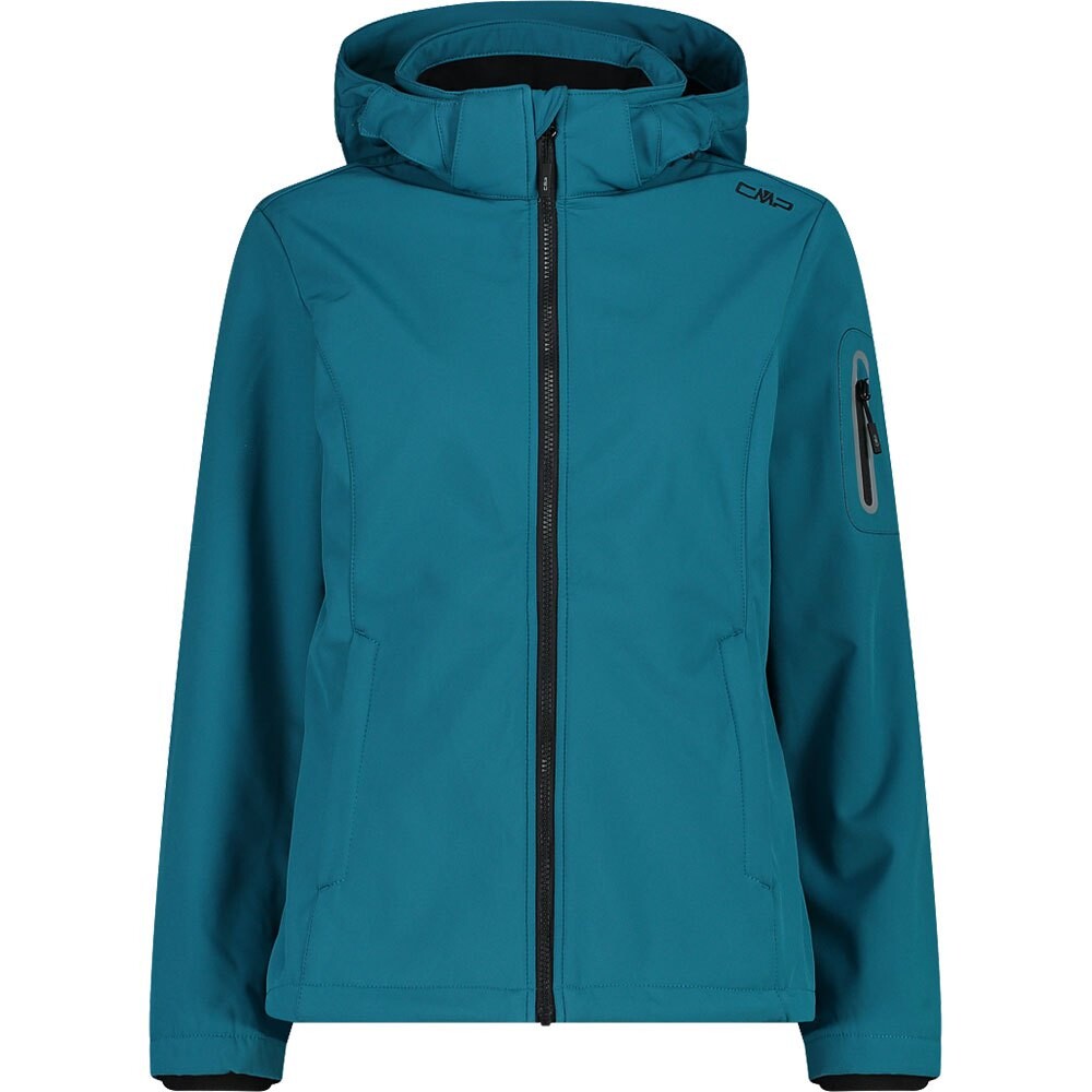 Спортивная куртка CMP 39A5006 softshell, синий
Спортивная куртка CMP 39A5006 softshell, синий