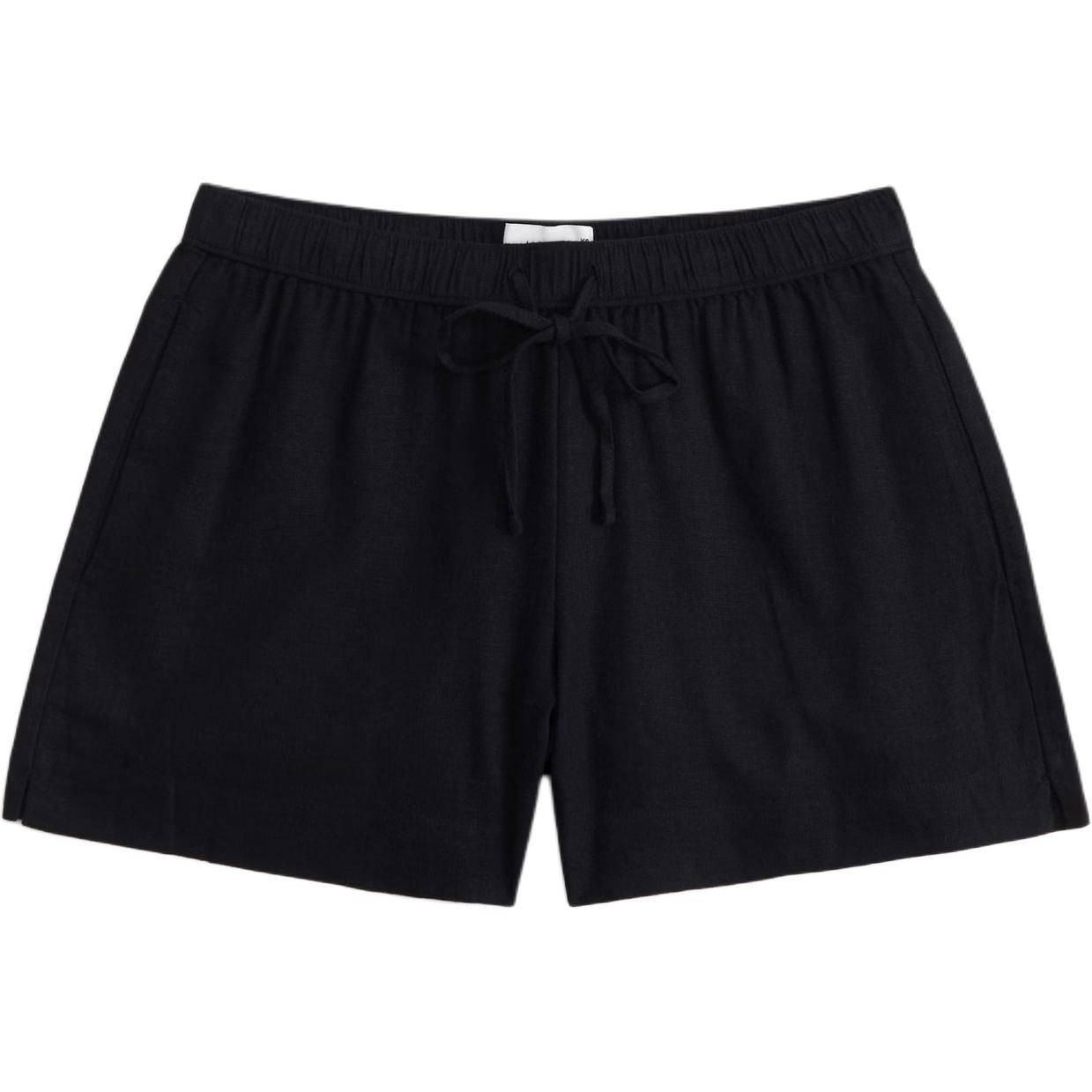 Abercrombie&Fitch Женские повседневные шорты черного цвета
Abercrombie&Fitch Женские повседневные шорты черного цвета