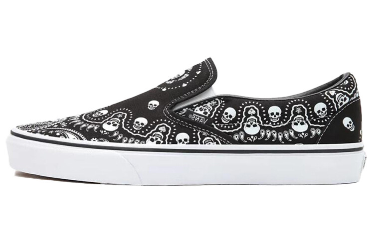 Слипоны для скейтбординга Vans унисекс
Слипоны для скейтбординга Vans унисекс