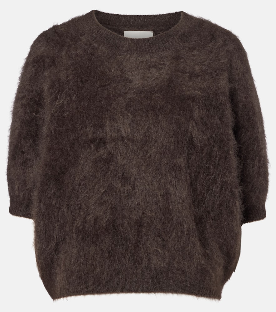 Джемпер из кашемира Lisa Yang, Wood Brushed
Джемпер из кашемира Lisa Yang, Wood Brushed