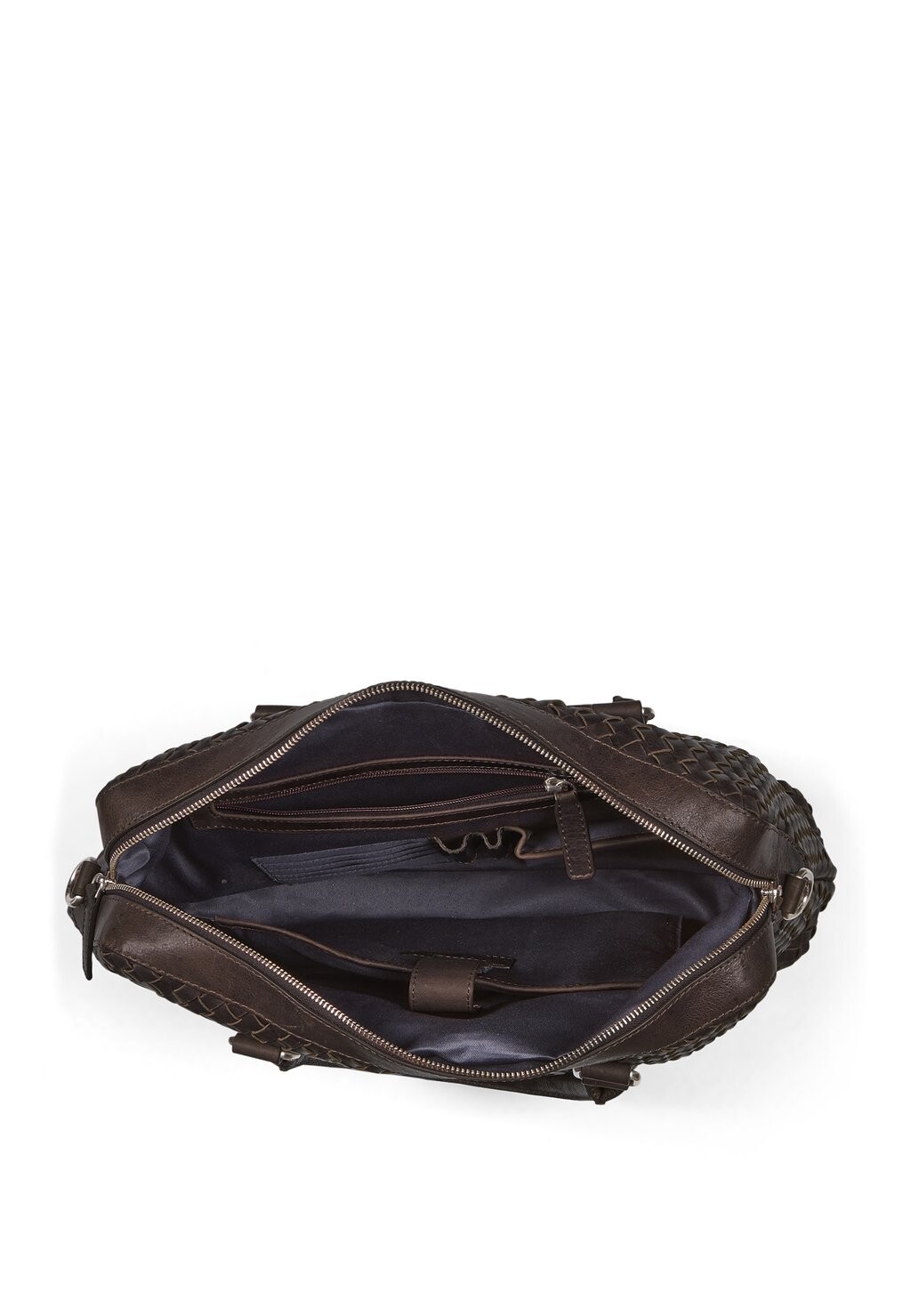 Сумка для ноутбука JOHN Howard London, темно-коричневый 
Сумка для ноутбука JOHN Howard London, темно-коричневый