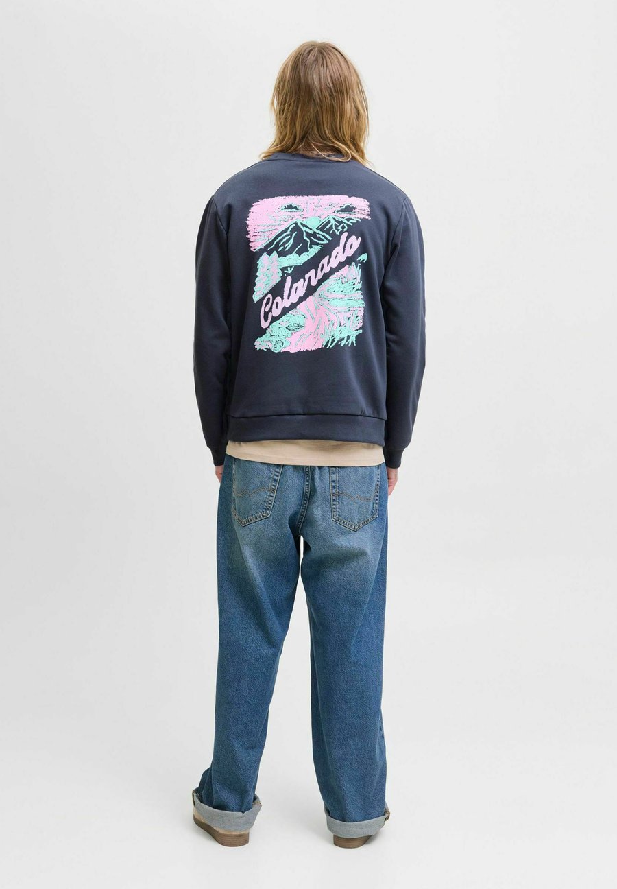 Толстовка Jack & Jones Sweatshirt, India Ink/Dark Blue, Синий, Толстовка Jack & Jones Sweatshirt, India Ink/Dark Blue
Толстовка Jack & Jones Sweatshirt, India Ink/Dark Blue, Синий, Толстовка Jack & Jones Sweatshirt, India Ink/Dark Blue