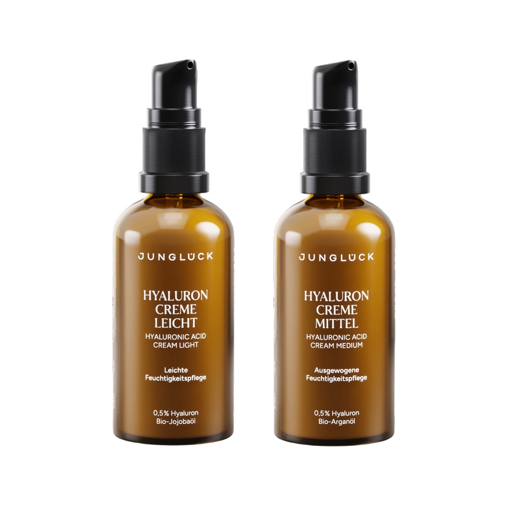 Крем для лица leichtes pflege-duo Junglueck, объем 100мл
Крем для лица leichtes pflege-duo Junglueck, объем 100мл