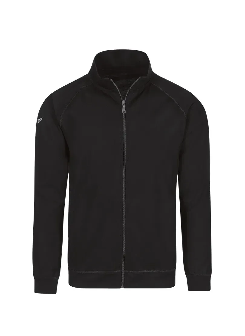 Тренировочная куртка Trigema "Куртка-реглан TRIGEMA" (1 шт.), черный
Тренировочная куртка Trigema "Куртка-реглан TRIGEMA" (1 шт.), черный