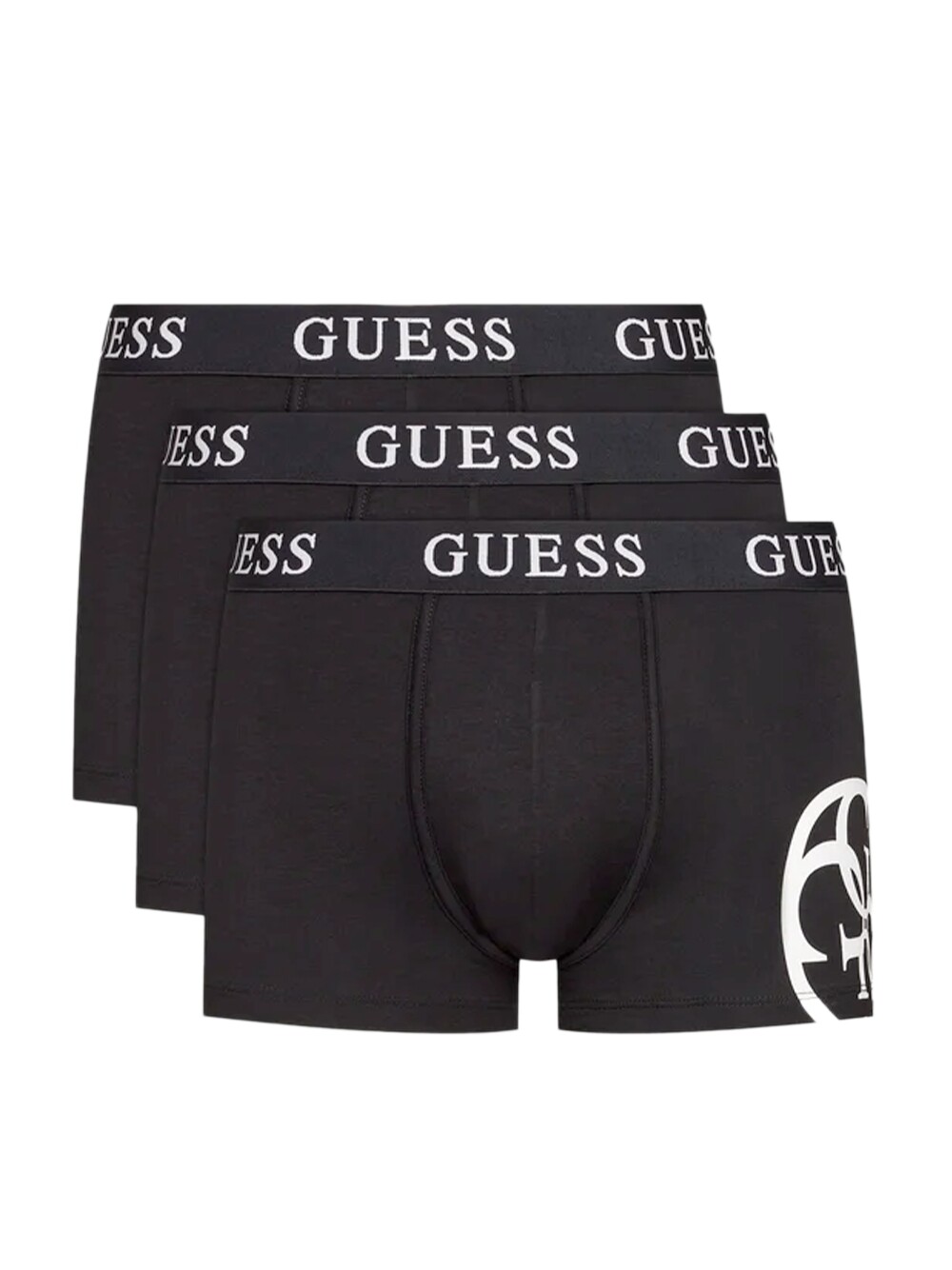 Сумка-Боксер x3 стрейч Guess, черный
Сумка-Боксер x3 стрейч Guess, черный