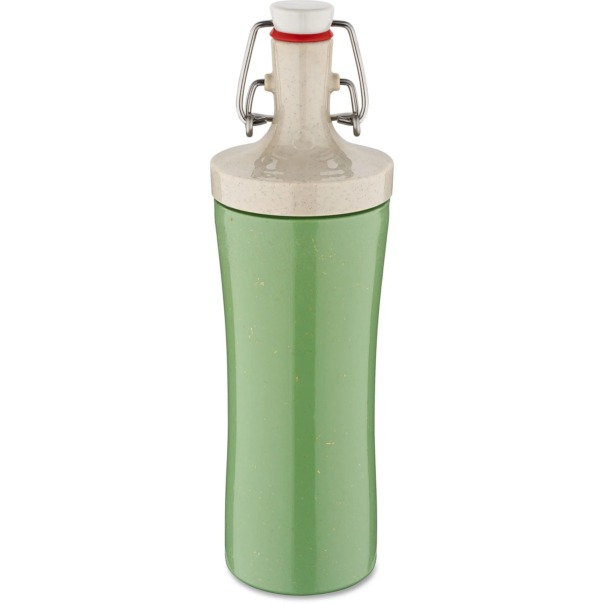 Бутылка для питья KOZIOL «PLOPP TO GO», пригодная для вторичной переработки, без меламина, CO²-нейтральное производство, биоциркулярная, 425 мл, зеленый
Бутылка для питья KOZIOL «PLOPP TO GO», пригодная для вторичной переработки, без меламина, CO²-нейтральное производство, биоциркулярная, 425 мл, зеленый