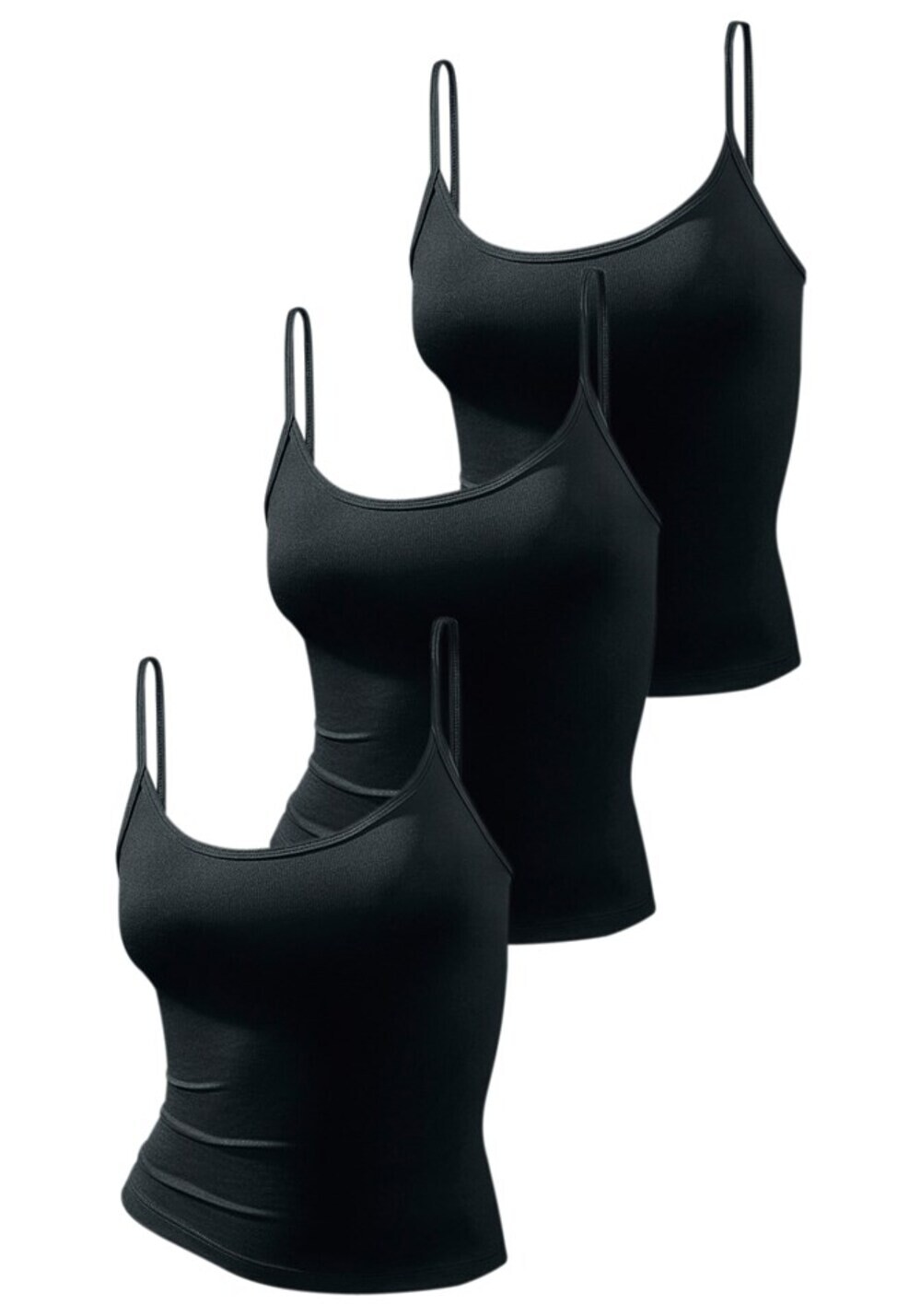 Майка VIVANCE, черный
Майка VIVANCE, черный