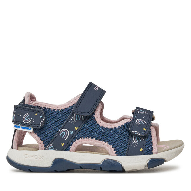 Сандалии Geox B Sandal Multy Girl B450DA 0ASCE CF48T S Navy/Lt Pink, темно-синий
Сандалии Geox B Sandal Multy Girl B450DA 0ASCE CF48T S Navy/Lt Pink, темно-синий