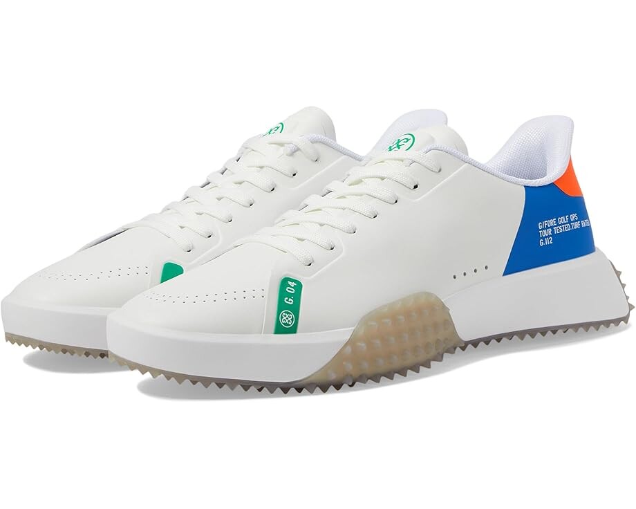 Кроссовки GFORE G.112 P.U. Leather Colour Block Golf Shoes, цвет Snow, Белый, Кроссовки GFORE G.112 P.U. Leather Colour Block Golf Shoes, цвет Snow
Кроссовки GFORE G.112 P.U. Leather Colour Block Golf Shoes, цвет Snow, Белый, Кроссовки GFORE G.112 P.U. Leather Colour Block Golf Shoes, цвет Snow