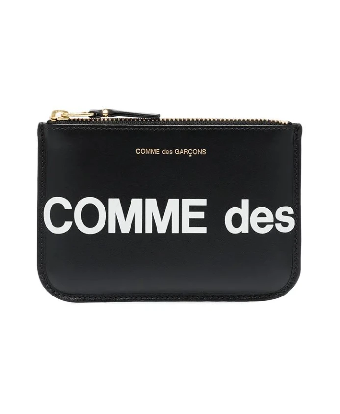 Огромный кошелек с логотипом Comme Des Garã§Ons, черный
Огромный кошелек с логотипом Comme Des Garã§Ons, черный