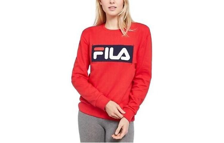 Футболка женская красная Fila
Футболка женская красная Fila