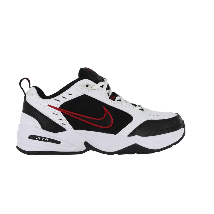Кроссовки Nike Air Monarch IV 'White Varsity Red', белый
Кроссовки Nike Air Monarch IV 'White Varsity Red', белый