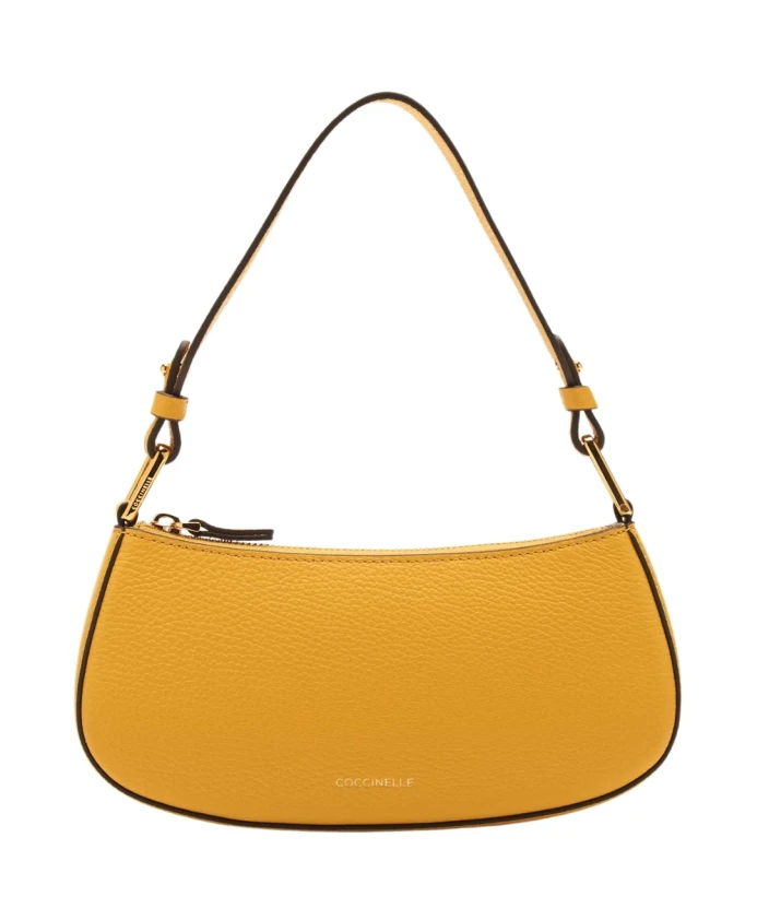 Мини-Сумочка чудес Coccinelle, желтый
Мини-Сумочка чудес Coccinelle, желтый