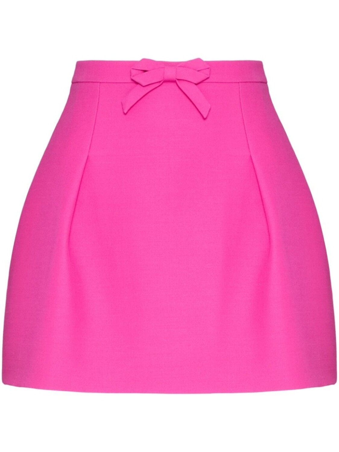 Valentino Garavani мини-юбка Crepe Couture, розовый
Valentino Garavani мини-юбка Crepe Couture, розовый