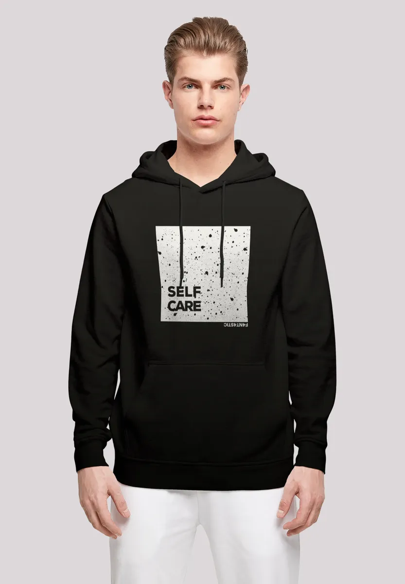 Толстовка F4NT4STIC "SELF CARE HOODIE", принт, черный
Толстовка F4NT4STIC "SELF CARE HOODIE", принт, черный