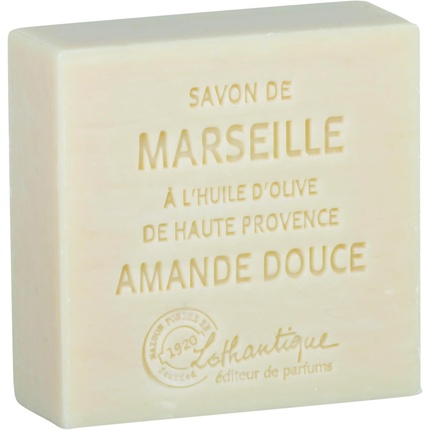 Мыло Marseille Soap Fragranced 100g - Sweet Almond
Мыло Marseille Soap Fragranced 100g - Sweet Almond
