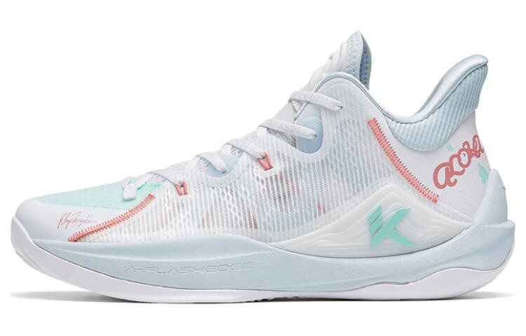 Баскетбольные кроссовки See Mountain 2.5 мужские с низким верхом белого цвета Anta
Баскетбольные кроссовки See Mountain 2.5 мужские с низким верхом белого цвета Anta