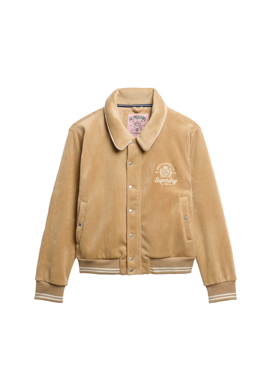 Межсезонная куртка Superdry, песочный
Межсезонная куртка Superdry, песочный