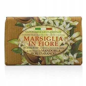 Натуральное мыло Мандорла, 125 г Nesti Marsiglia In Fiore, inna
Натуральное мыло Мандорла, 125 г Nesti Marsiglia In Fiore, inna