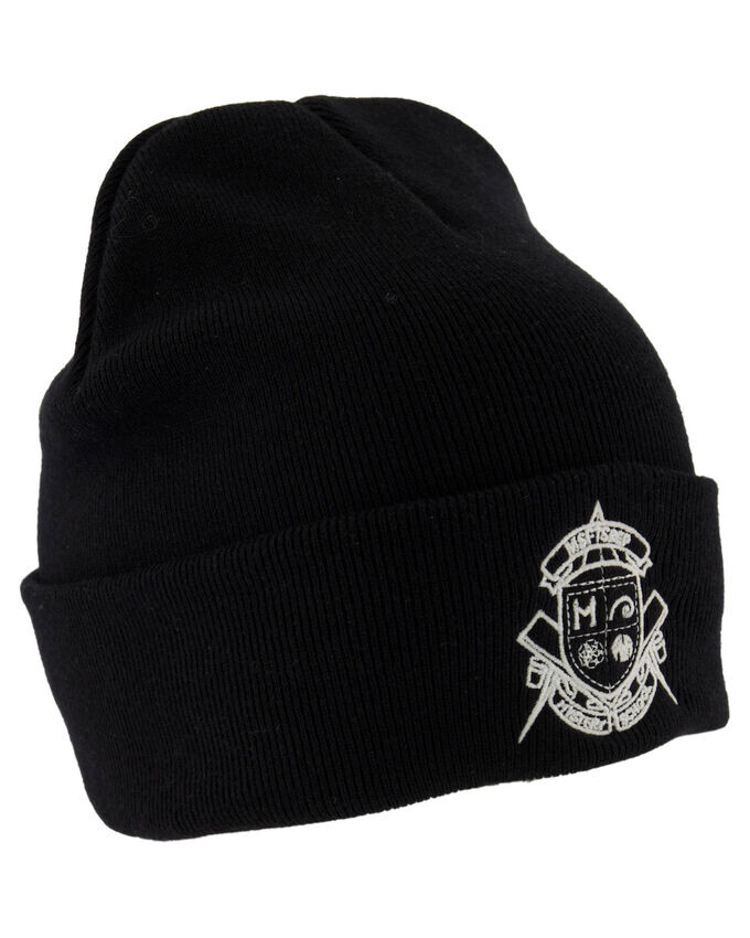 Шапка «таинственная школа» Msftsrep, черный
Шапка «таинственная школа» Msftsrep, черный