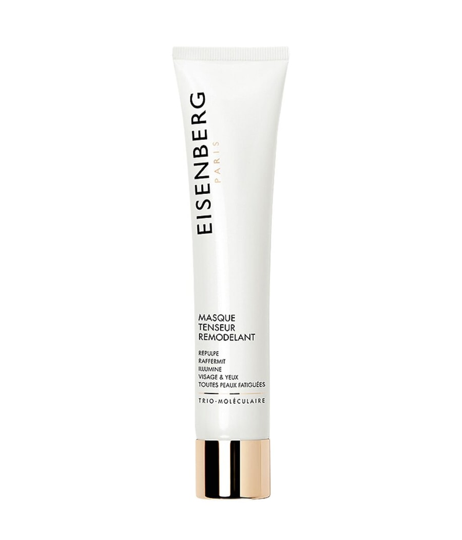 Медицинская маска EISENBERG Classic line for Women Masque Tenseur Remodelant, 75 ml
Медицинская маска EISENBERG Classic line for Women Masque Tenseur Remodelant, 75 ml