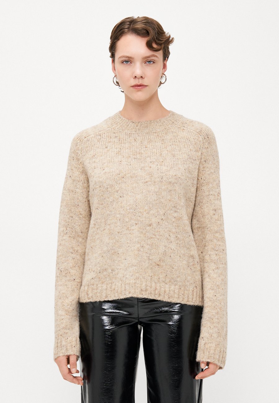 Джемпер Vero Moda Tall VMINGRID O NECK , Silver Mink Melange/Sand
Джемпер Vero Moda Tall VMINGRID O NECK , Silver Mink Melange/Sand
