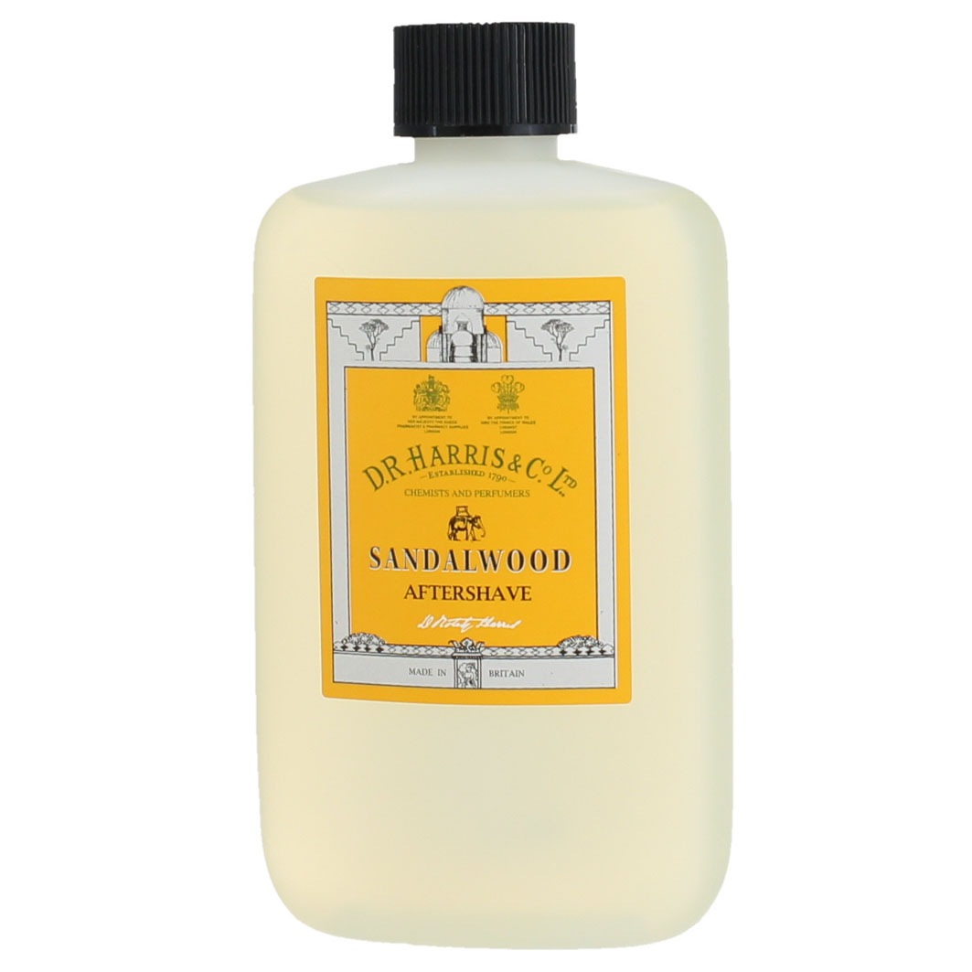 Средство после бритья sandalwood aftershave plastic bottle Dr Harris, объем 100 мл
Средство после бритья sandalwood aftershave plastic bottle Dr Harris, объем 100 мл
