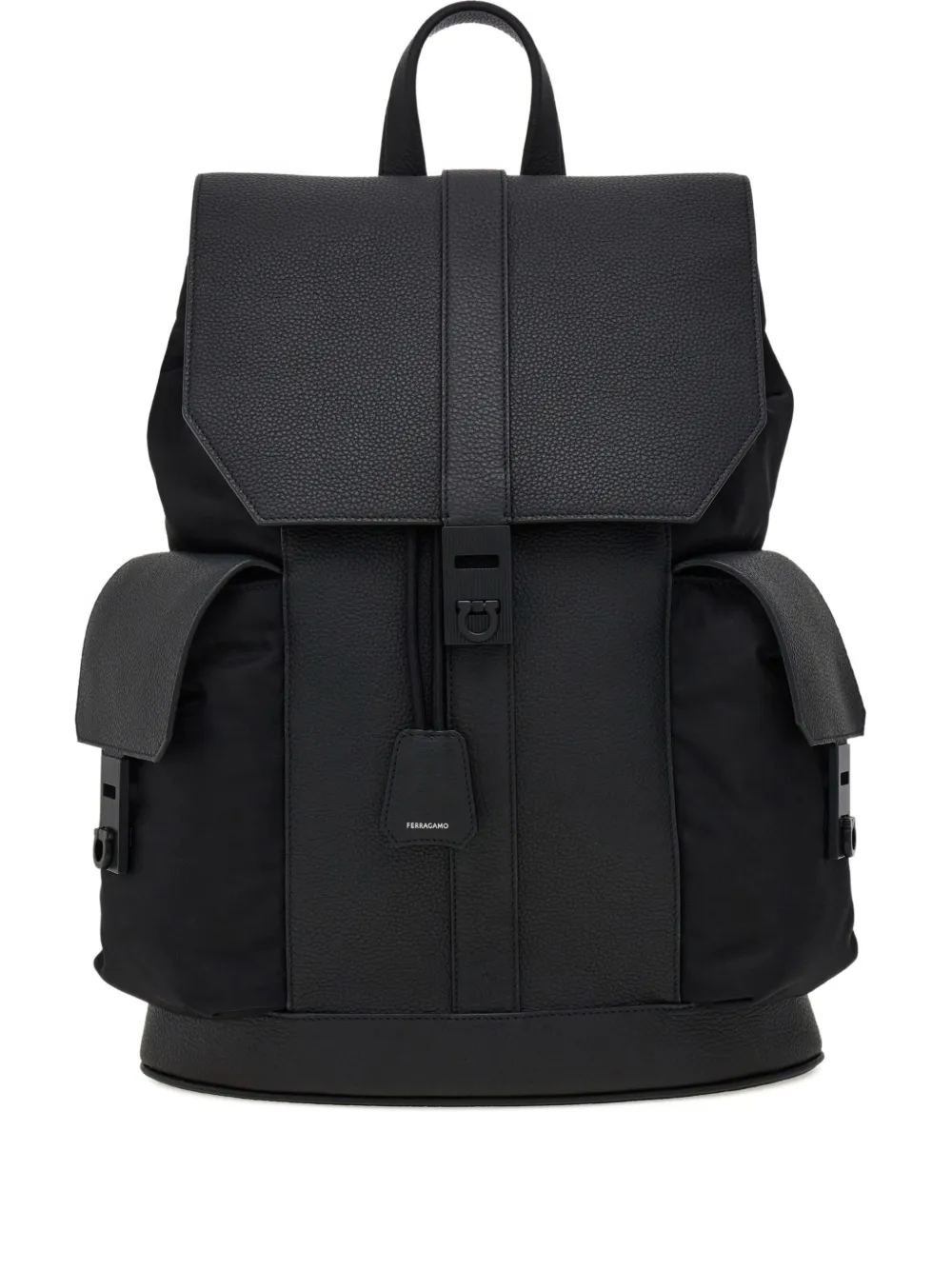 Рюкзак Gancini Ferragamo, черный
Рюкзак Gancini Ferragamo, черный