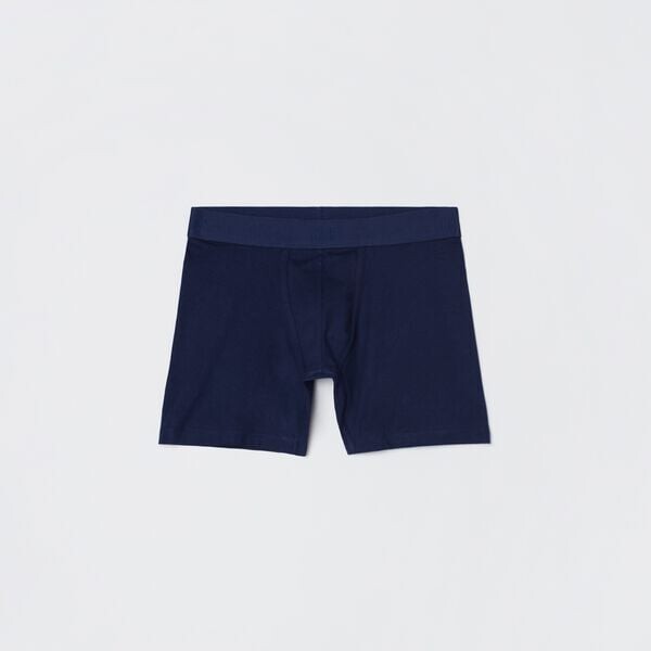 Боксеры-Шорты из органического хлопка стретч Gap, синий
Боксеры-Шорты из органического хлопка стретч Gap, синий