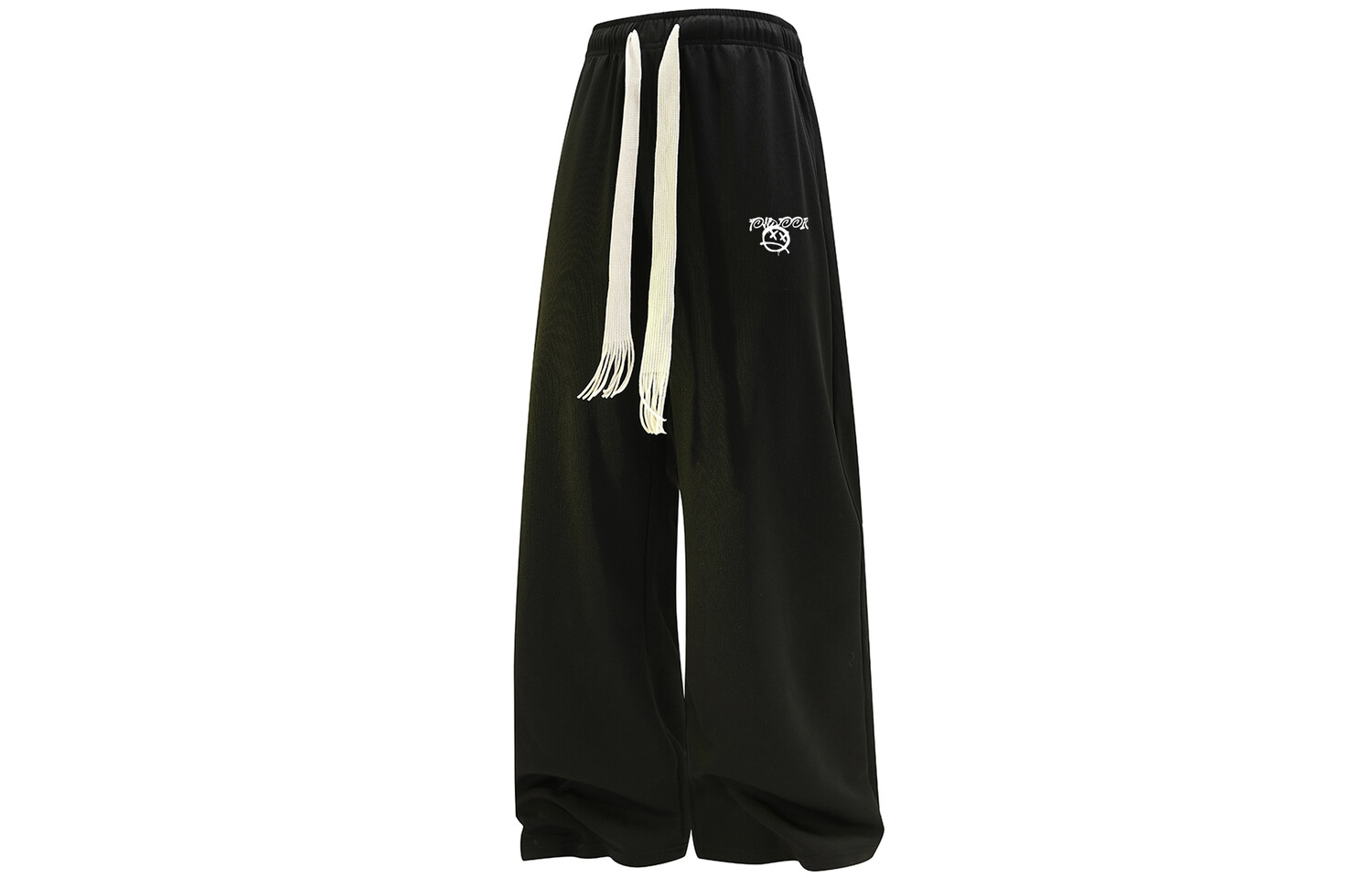 Повседневные брюки унисекс Fondlook, Темно-серый 
Повседневные брюки унисекс Fondlook, Темно-серый