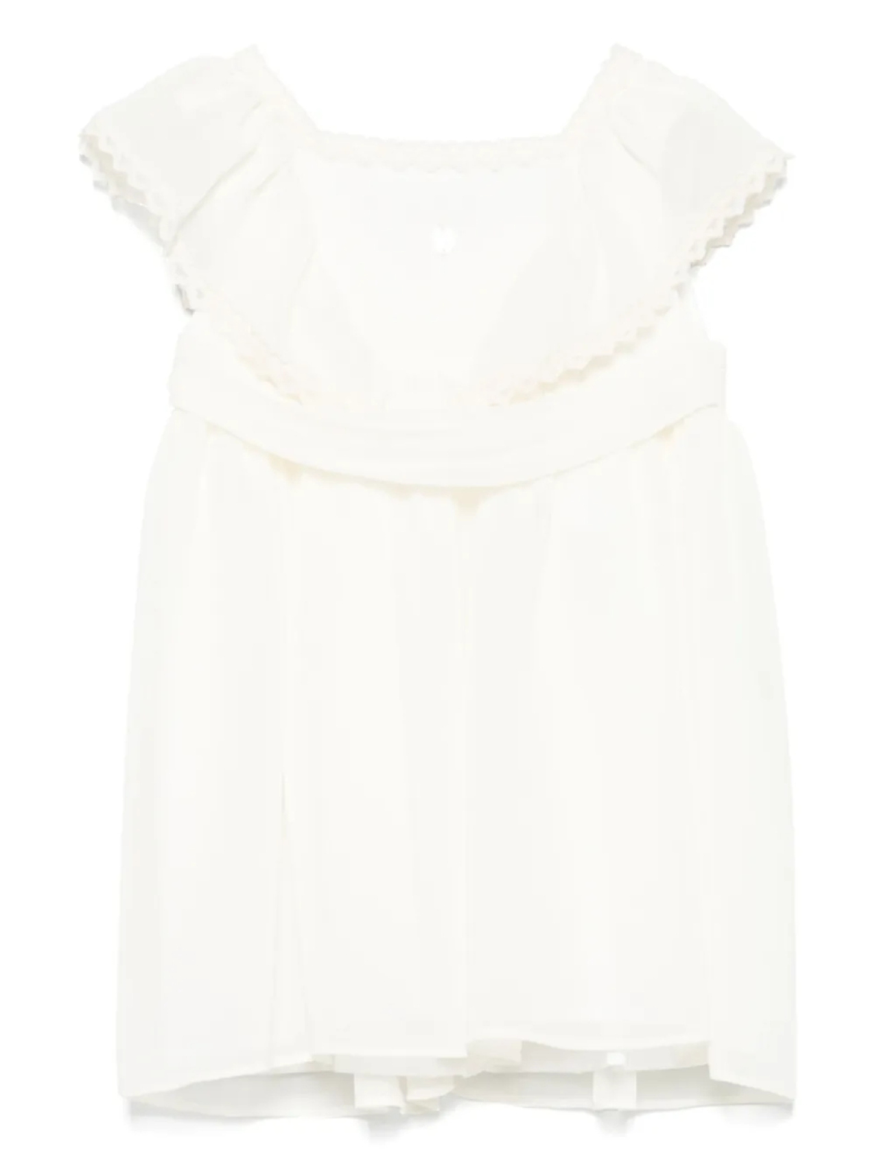 Платье с логотипом Patachou, нейтральный
Платье с логотипом Patachou, нейтральный