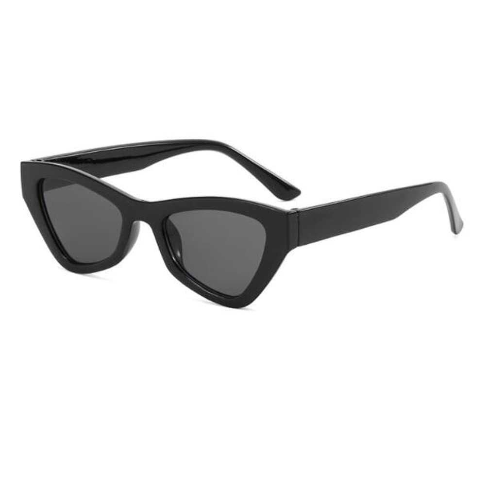 Солнцезащитные очки Pub Triangle Personality в стиле «кошачий глаз», ретро-очки-бабочки, защита от ультрафиолета (черная оправа, серые вкрапления), Black Frame Grey Flakes
Солнцезащитные очки Pub Triangle Personality в стиле «кошачий глаз», ретро-очки-бабочки, защита от ультрафиолета (черная оправа, серые вкрапления), Black Frame Grey Flakes