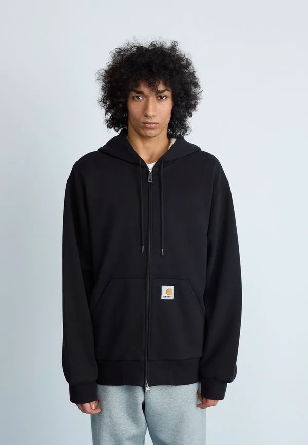Спортивная куртка на молнии, толстовка Carhartt Wip, Black, Черный, Спортивная куртка на молнии, толстовка Carhartt Wip, Black
Спортивная куртка на молнии, толстовка Carhartt Wip, Black, Черный, Спортивная куртка на молнии, толстовка Carhartt Wip, Black